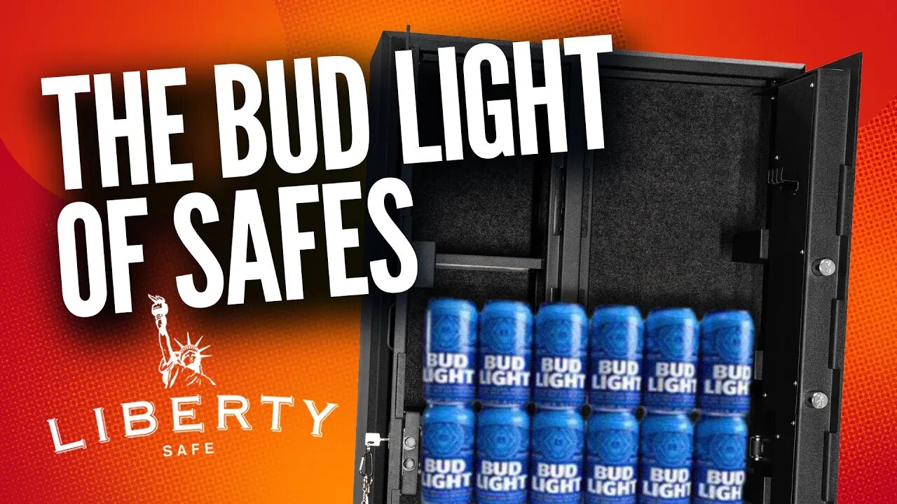 'Liberty' Company CRUSHED for Letting Feds Break into Customer's Gun Safe