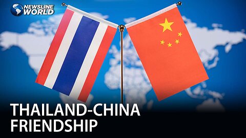 Thailand, China seek stronger ties