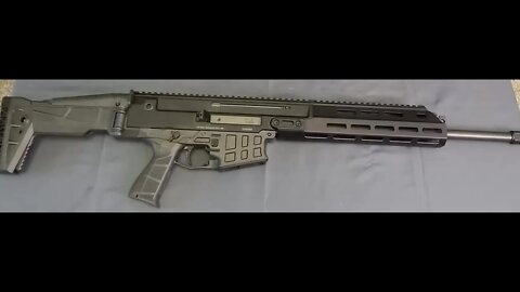 CZ Bren 2 MS Carbine- Unboxing and Tabletop Review