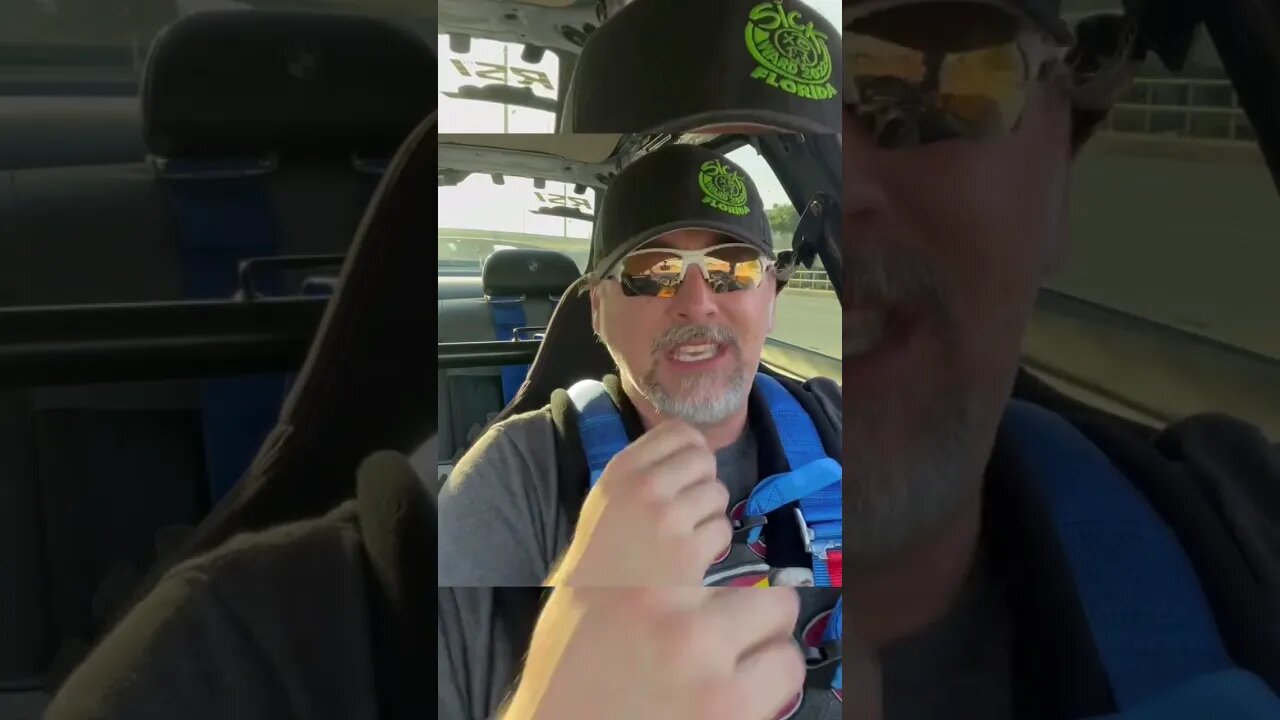 Project BMW road trip win after intake refresh!