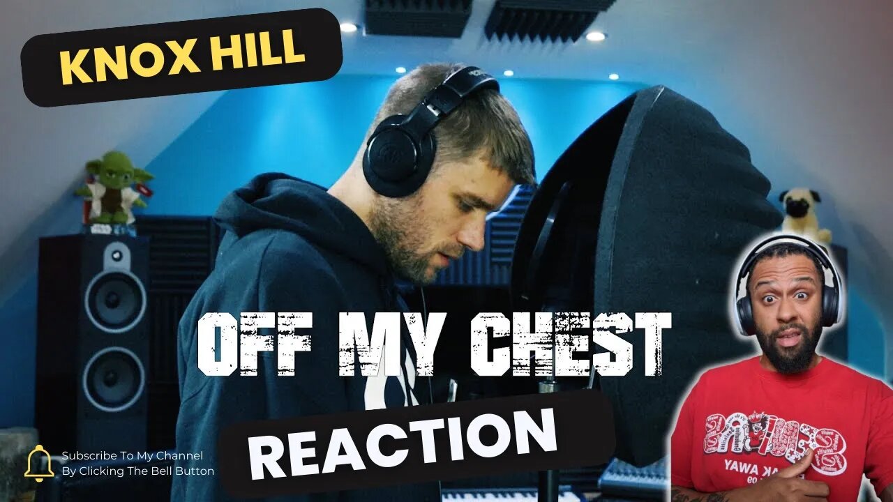 MY BOY LET IT ALL OUT! | Off My Chest | Knox Hill (REACTION)