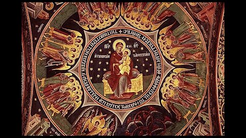 Small prayer to the Mother of God Μικρή προσευχή στη Μητέρα του Θεού