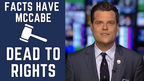 Are the allegations against Rep. Matt Gaetz legit or just another fake attack against MAGA