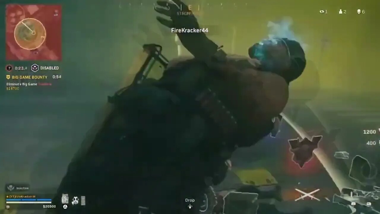 FireKracker44 featured game clips