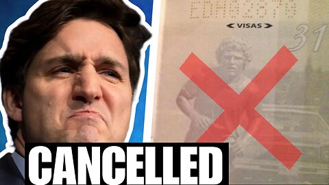 Trudeau removes TERRY FOX from the new Canadian Passport