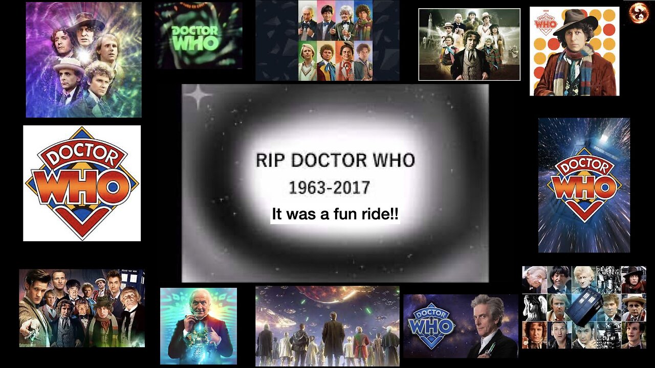 RIP Doctor Who