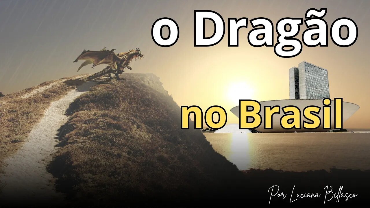 O Dragão no Brasil