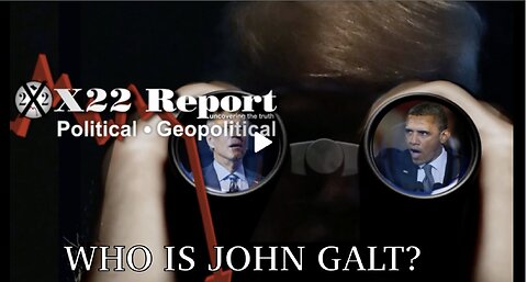 X22- Biden Trapped In Border Agenda,Obama Want Biden Out,Establishment Exposed 4 All 2 See TY JGANON
