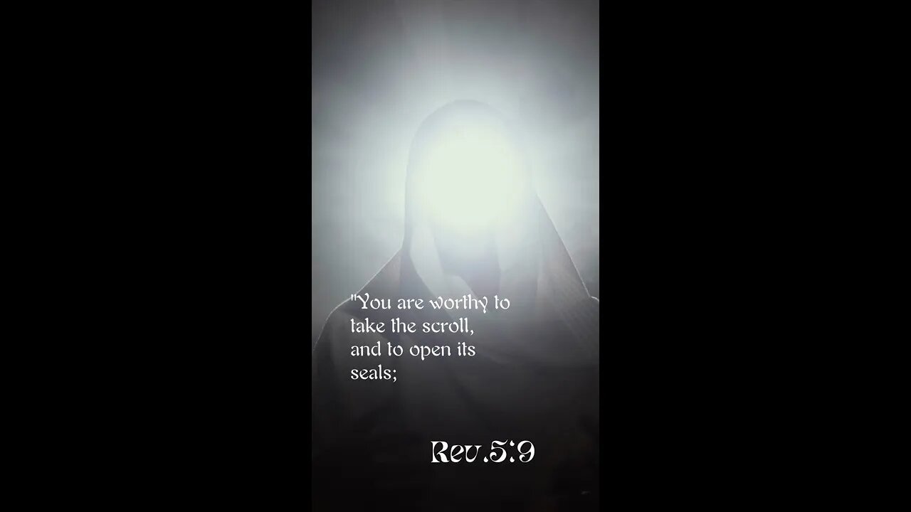 You Are Worthy
