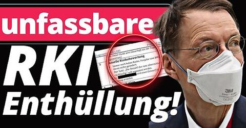 Lauterbachs Lügen fallen ihm krachend vor die Füße!