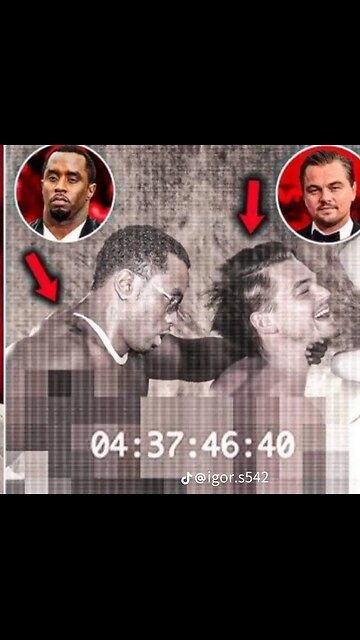 Behind The Scenes P. Diddy Party Footage # 1