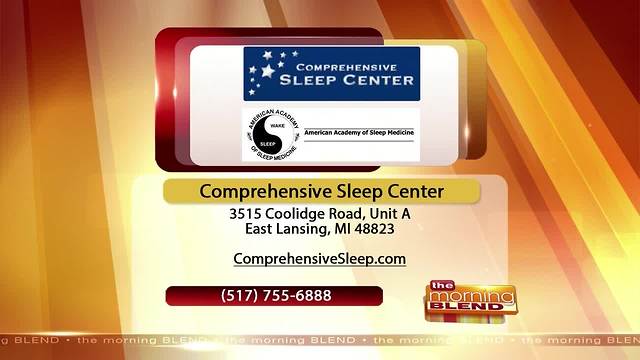 Comprehensive Sleep Center - 7/27/18