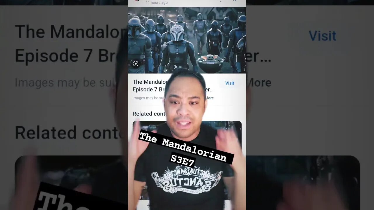 The MANDALORIAN S3E7 aka Good Episode but This Doesn't Make Up for Lizzo Cameo