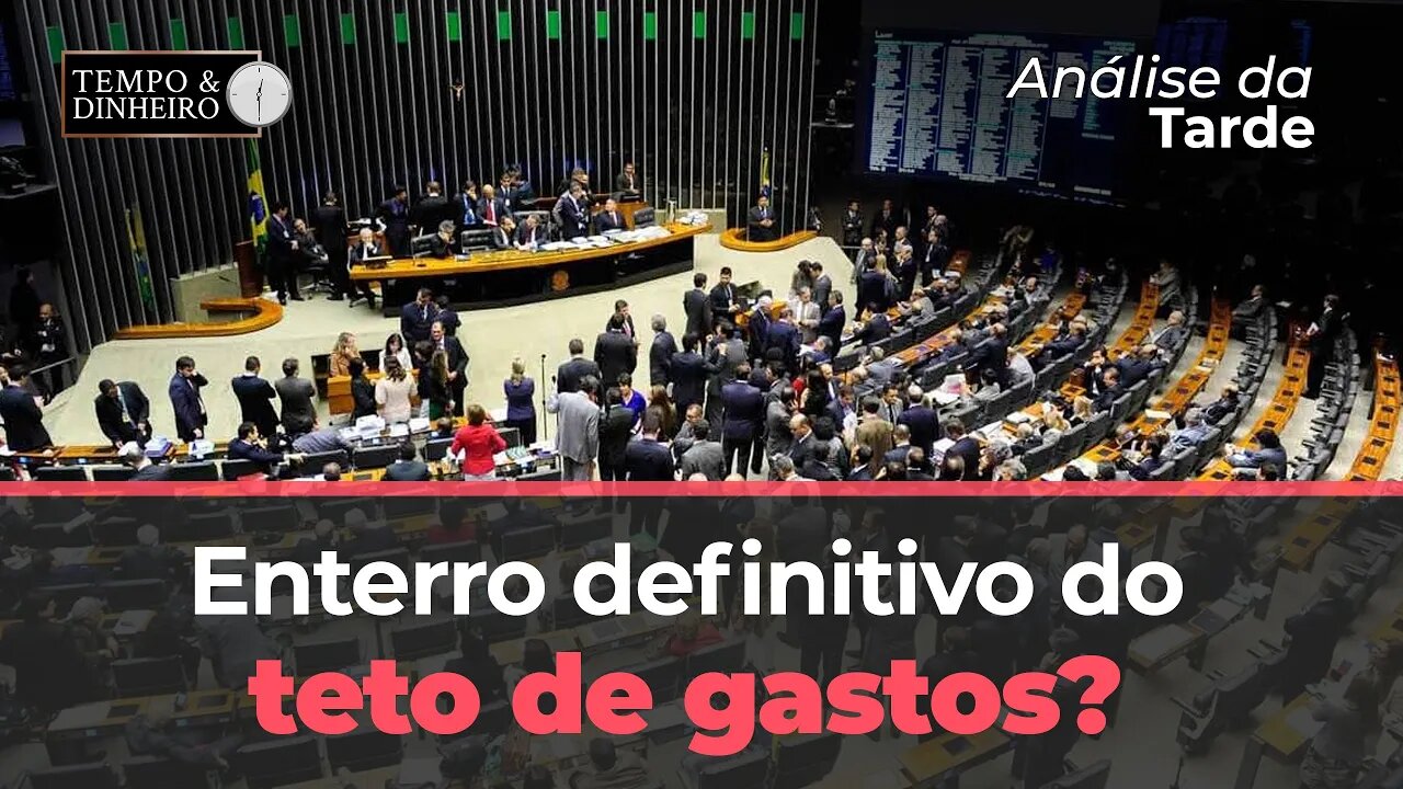 Arcabouço ou calabouço fiscal? Enterro definitivo do teto de gastos?