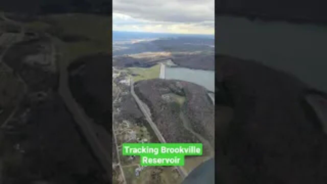 Brookville Reservoir Flight