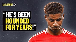 "The Most TOXIC Fans!" Man United Fan SLAMS Supporters' Treatment Of Marcus Rashford!