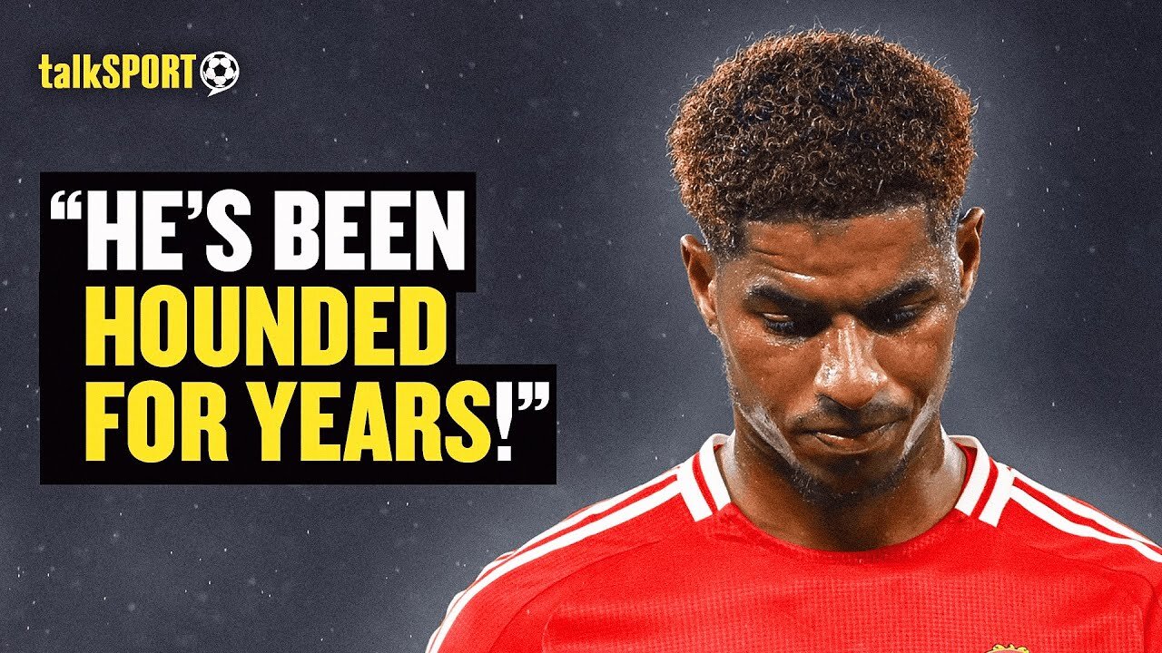 "The Most TOXIC Fans!" Man United Fan SLAMS Supporters' Treatment Of Marcus Rashford!