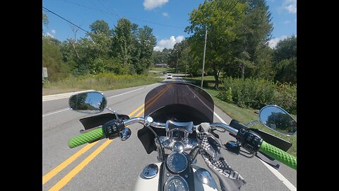 Vance & Hines Short Shots