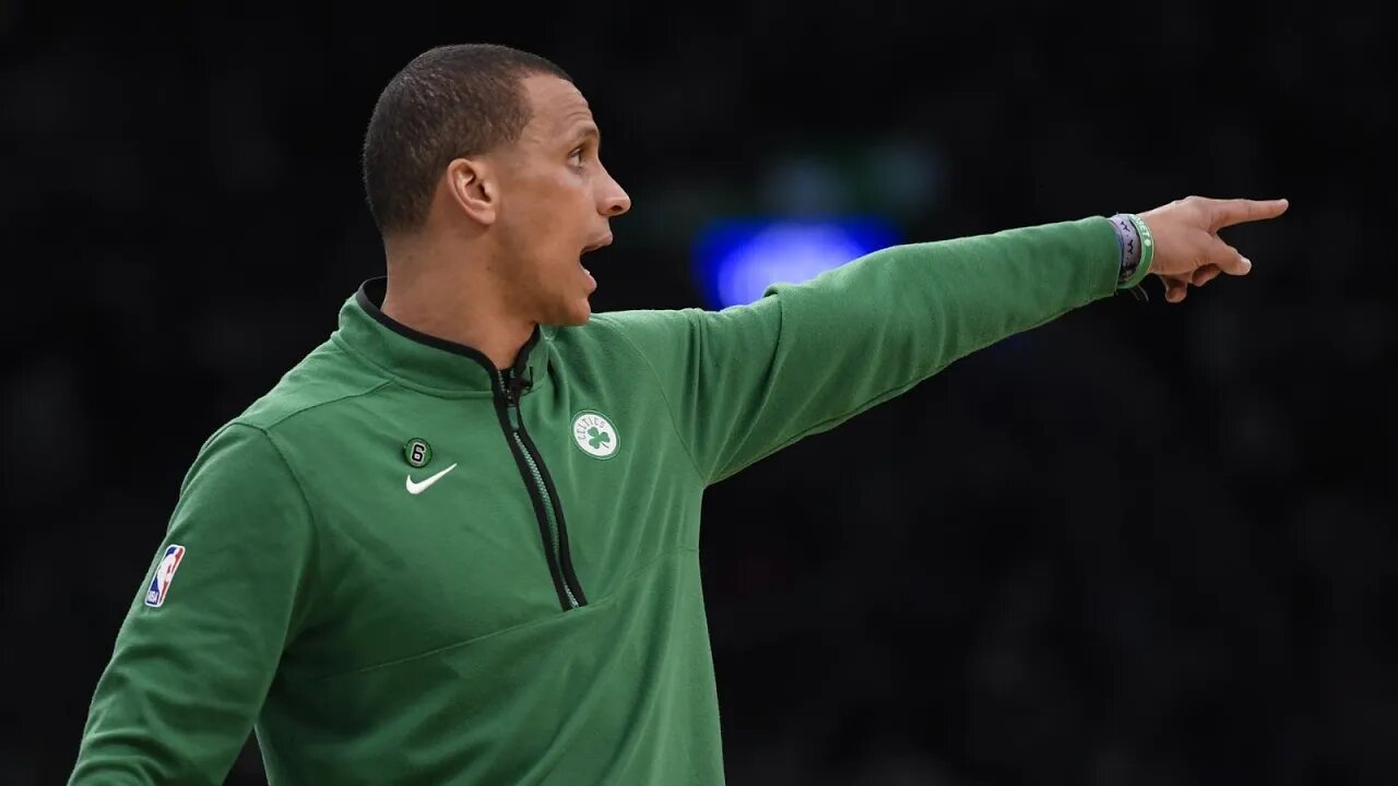 The Celtics Lack Coaching Experience!
