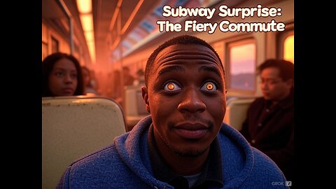 NYC Subway Attack Mirrors Scorpion's FATALITY