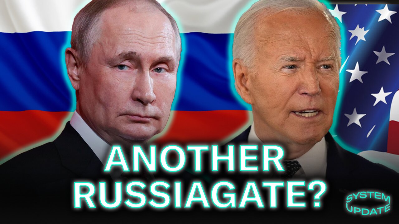 Biden Admin Blames Russia for Biden Age Concerns; Corporate Media Parrots Unsupported Claims