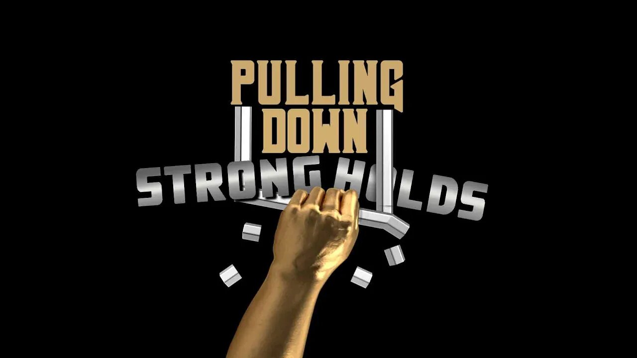 Pulling Down Strongholds, PART 1 - Terry Mize TV