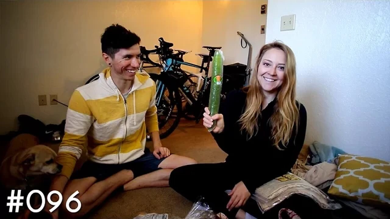 HANNAH'S NEW SEX TOY?