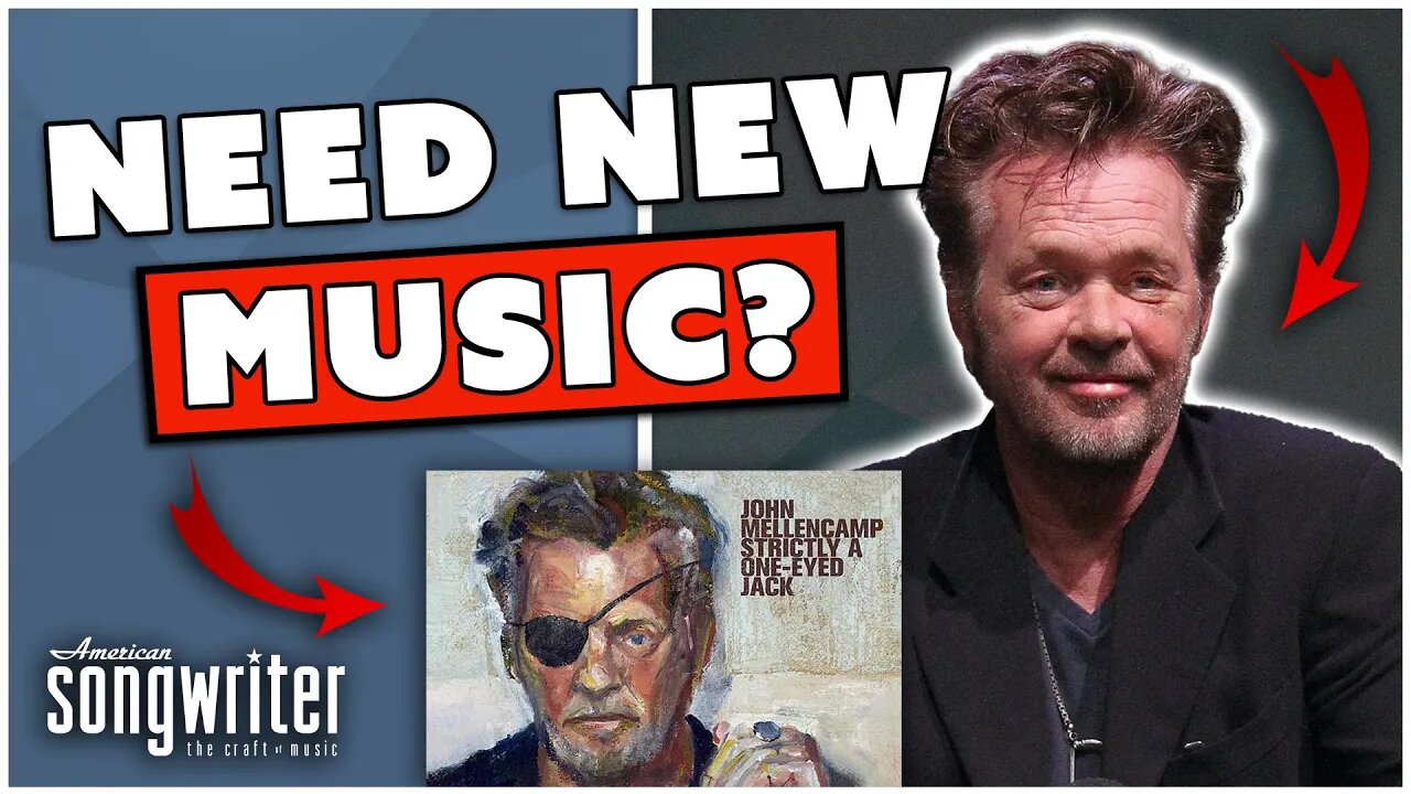 John Mellencamp Releases New Album - Strictly A One Eyed Jack | Headlines