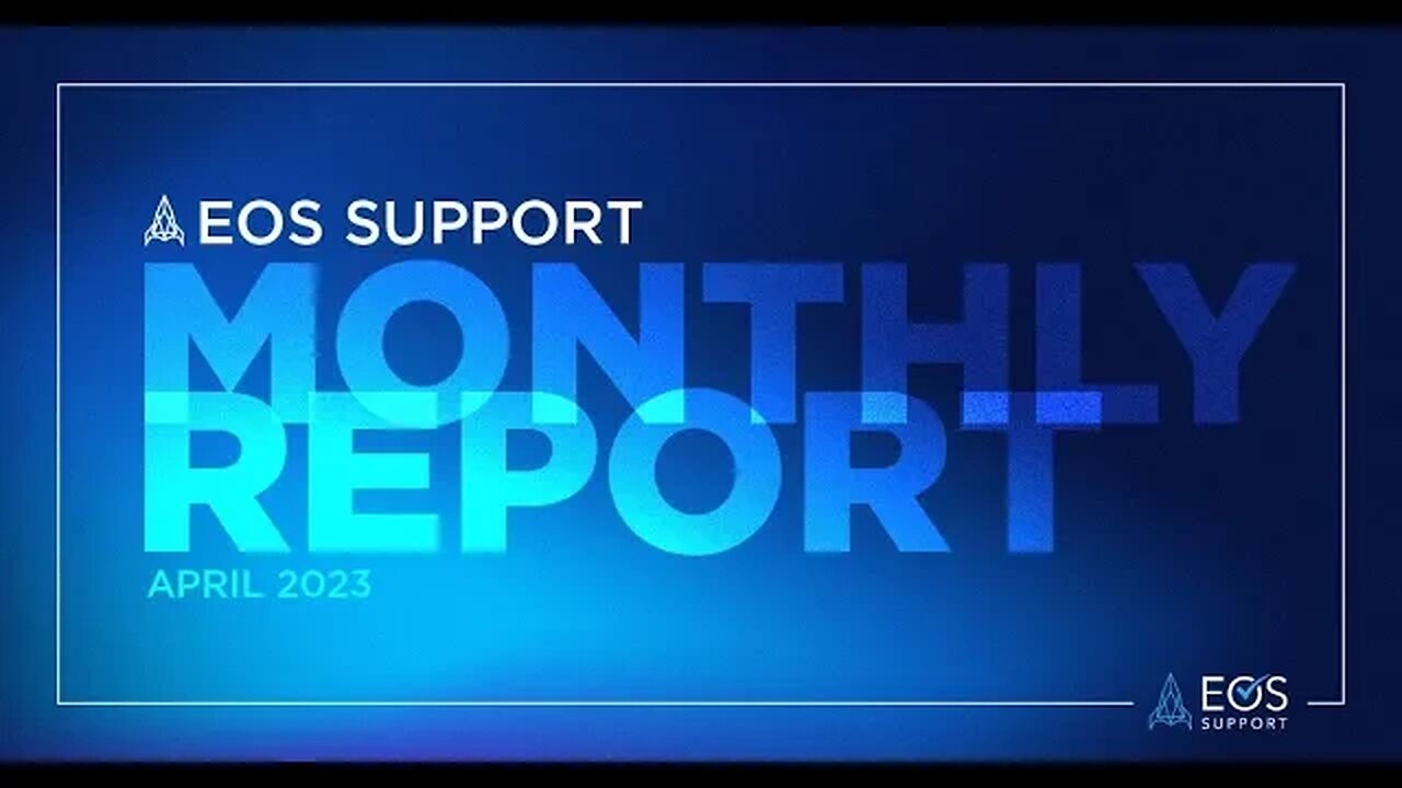 Revolutionary EOS Support: The One Tool You Can't Afford to Miss!