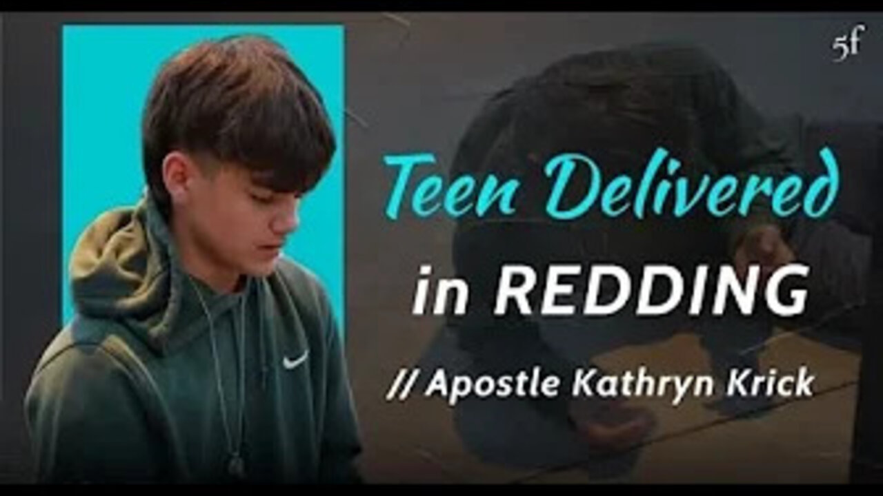 Teen Delivered after Surrendering to God