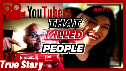 YouTubers that KILLED people ~ Claudia Elisa Santos Hernandez and Jupiter Joe AKA Joseph Martinez