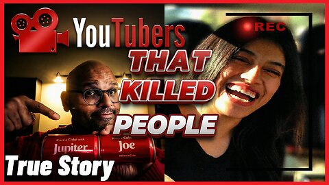 YouTubers that KILLED people ~ Claudia Elisa Santos Hernandez and Jupiter Joe AKA Joseph Martinez