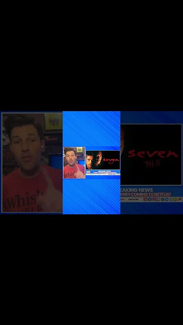 Se7en SERIES COMING TO NETFLIX!