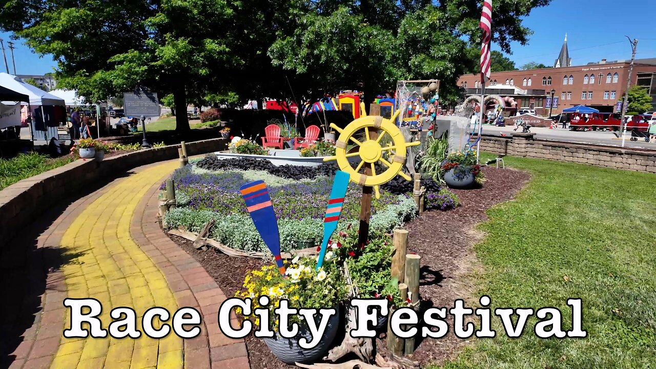 Race City Festival 2024 - Mooresville, North Carolina