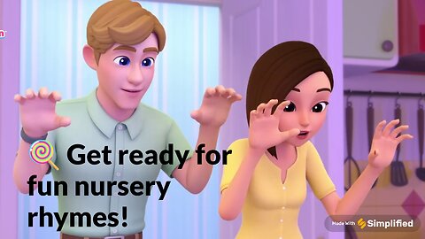 [NEW] Yes Papa Yes Mama! | Bebefinn Nursery Rhymes for Kids