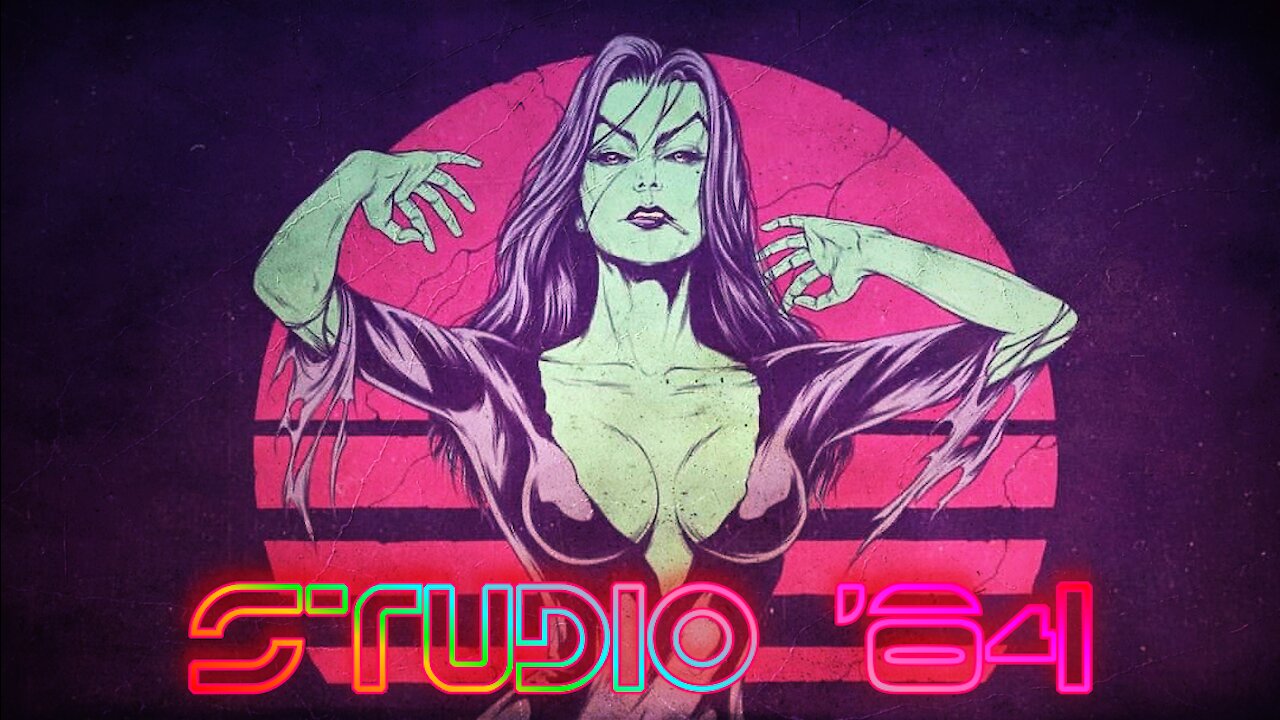 Studio '84 (Synthwave // Synthpop // FutureSynth) Dance Mix