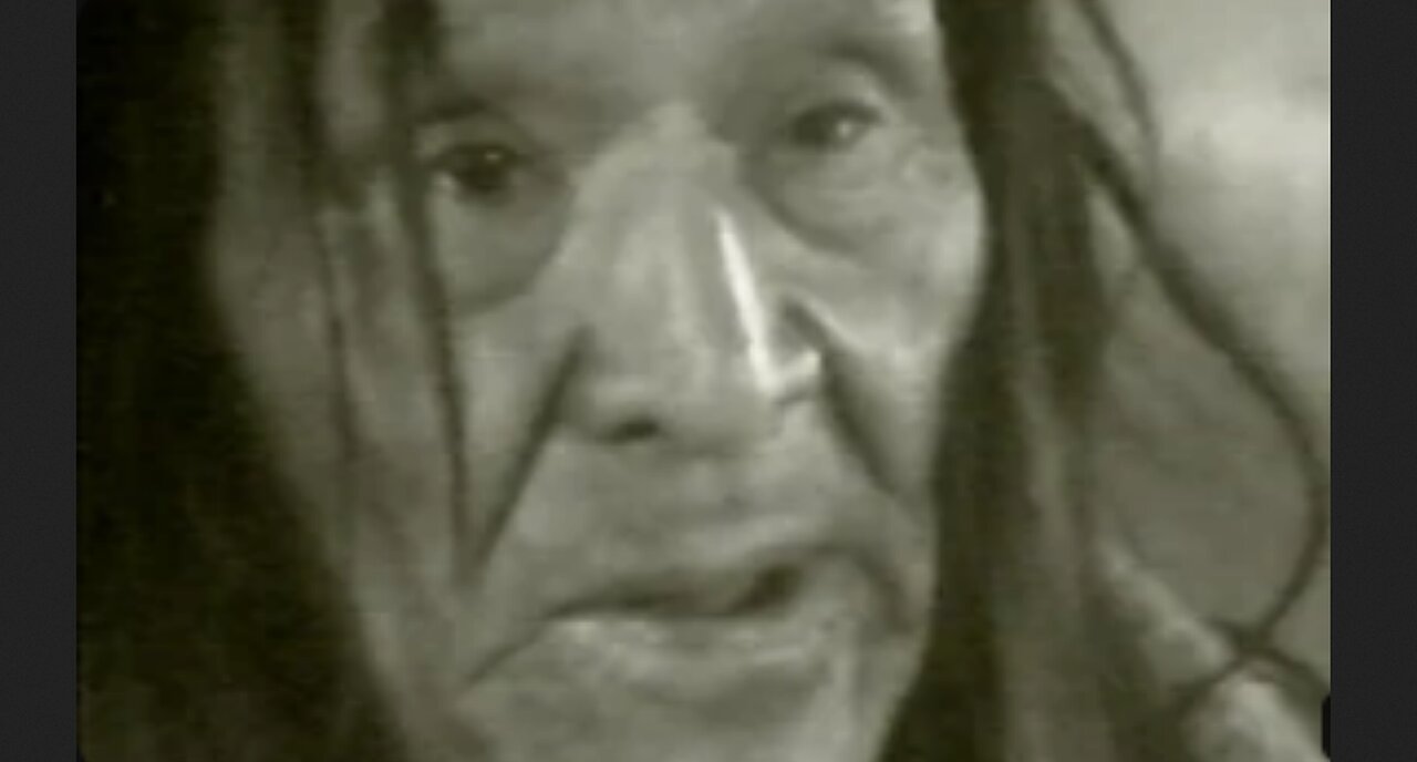 Henry Crow Dog - Lakota Wisdom Keeper Discusses Native American Philosophy & Religion (1973)