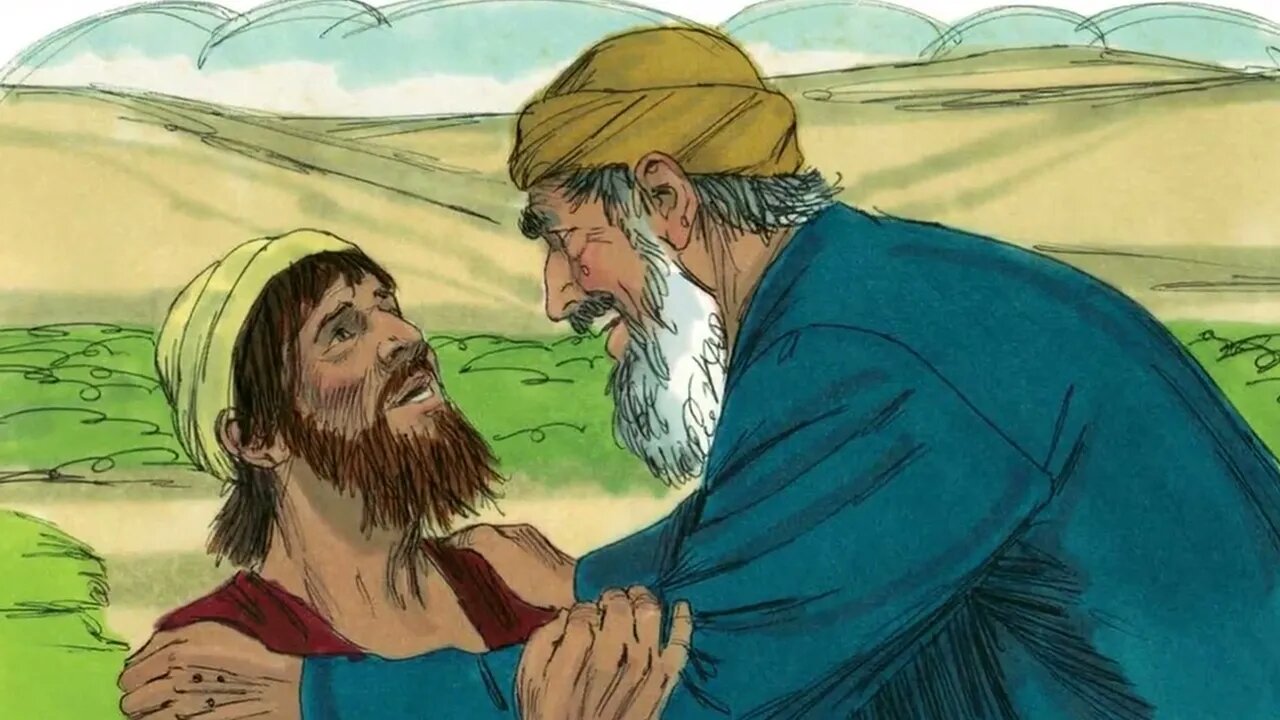 Lik - Luke 15:11-32 “The Prodigal Son” [eip]