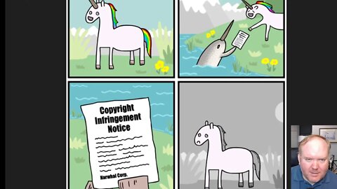 The unicorn crisis strikes the courts