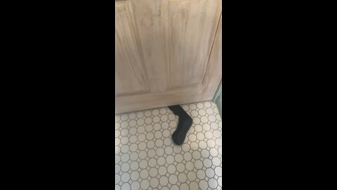 Where the socks go