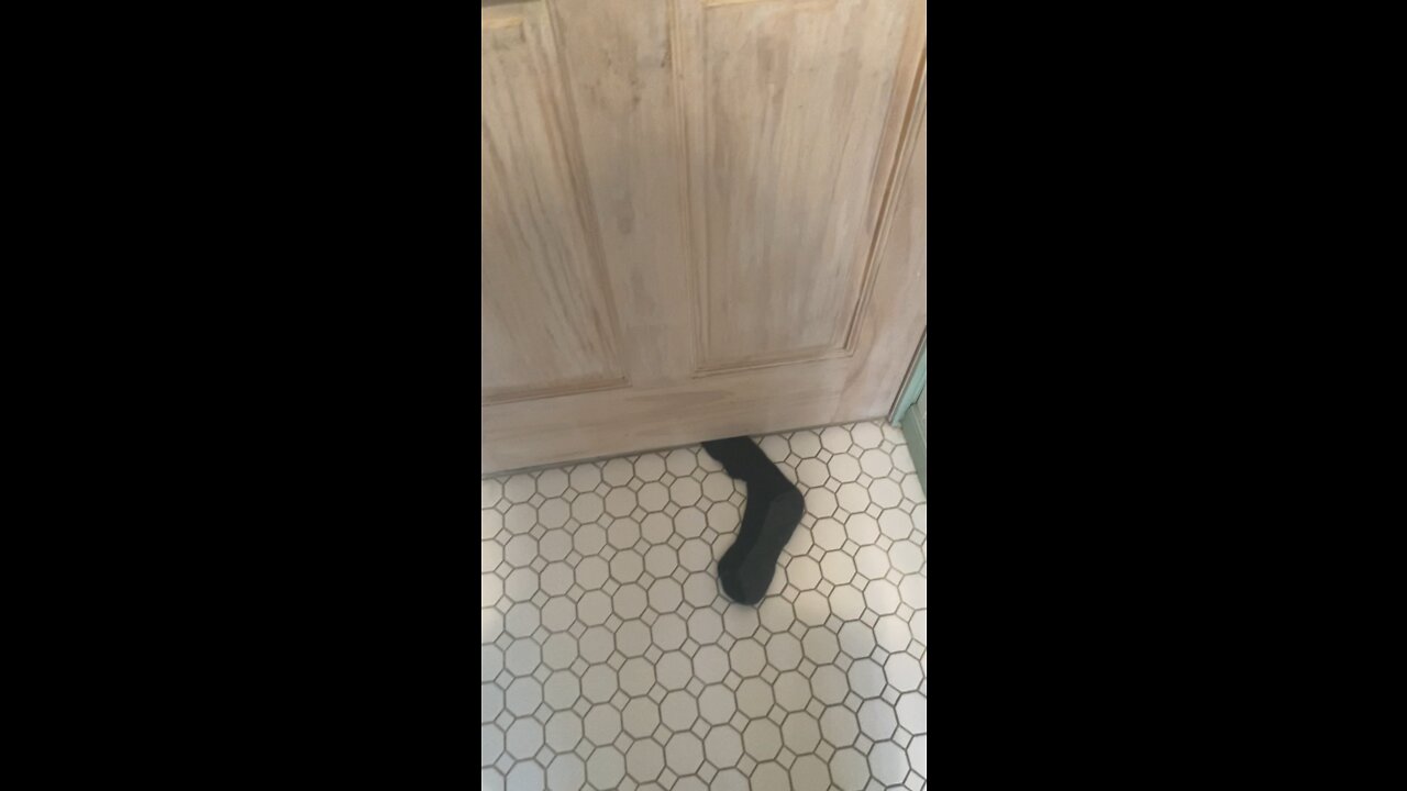 Where the socks go