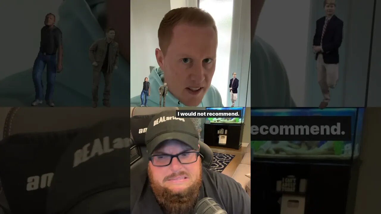 Here’s Your Dose of REALarious…🤣🤣🤣 with @ThatGingerFella #duet #funnycomedy #makeyoulaugh