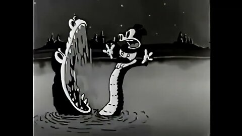 Merrie Melodies -Hittin' The Trail For Hallelujah Land (1931) [Restaurate 4k]