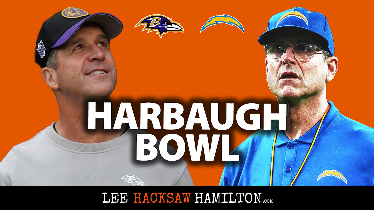 MNF Preview: Chargers, Justin Herbert, Jim Harbaugh host Ravens, Lamar Jackson, John Harbaugh