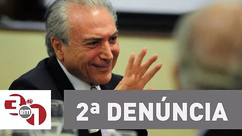 Maioria do STF vota pelo envio da 2ª denúncia contra Temer à Câmara