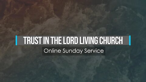 TITLLC Online Sunday Service (2022.12.18)