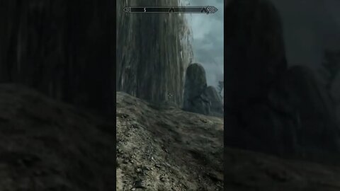 Skyrim Straßen bug 🤣😂#skyrim #gamebugs