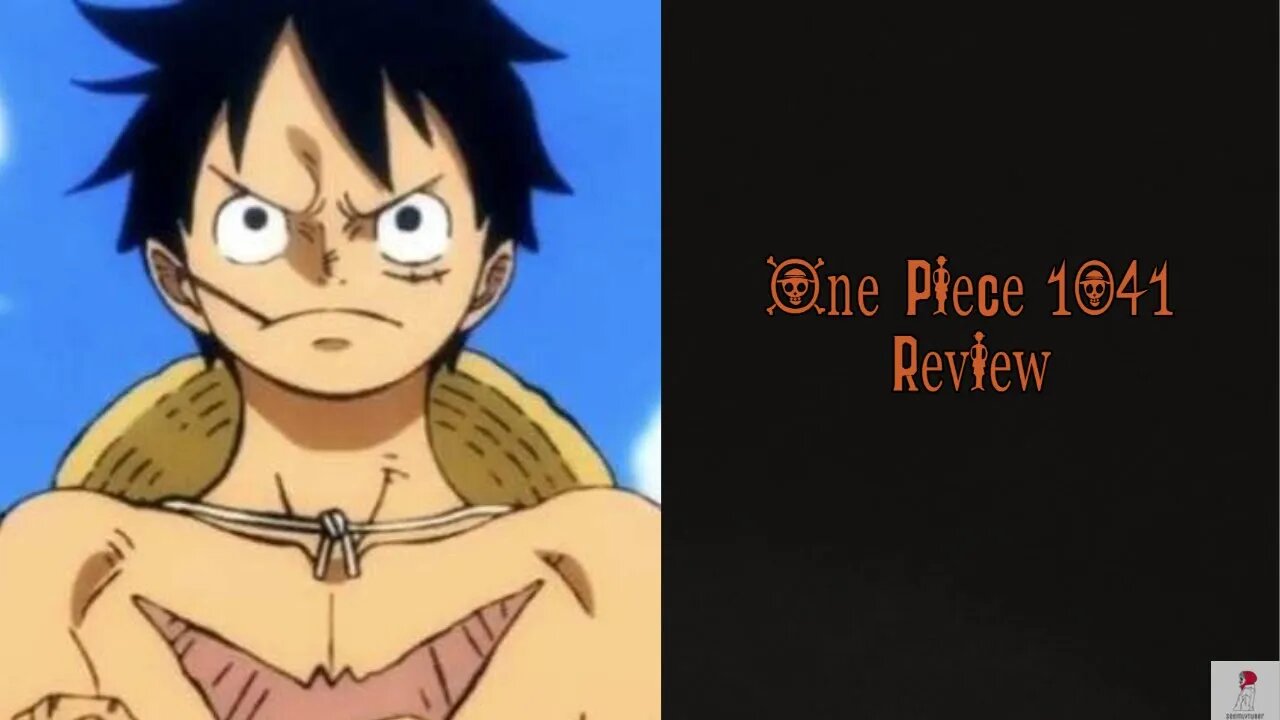 One Piece 1041 Review: Im Back With the Anime Manga Content