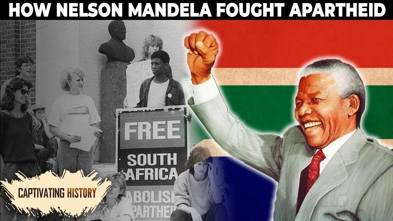 How Did Nelson Mandela End Apartheid in Africa?