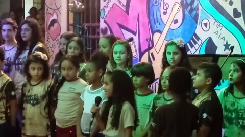 PROJETO RETRETA RECITAL DE ALUNOS 2019